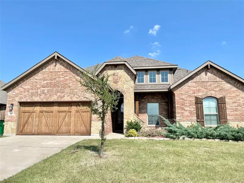 1100 Sunflower Circle, Waxahachie, TX 75165