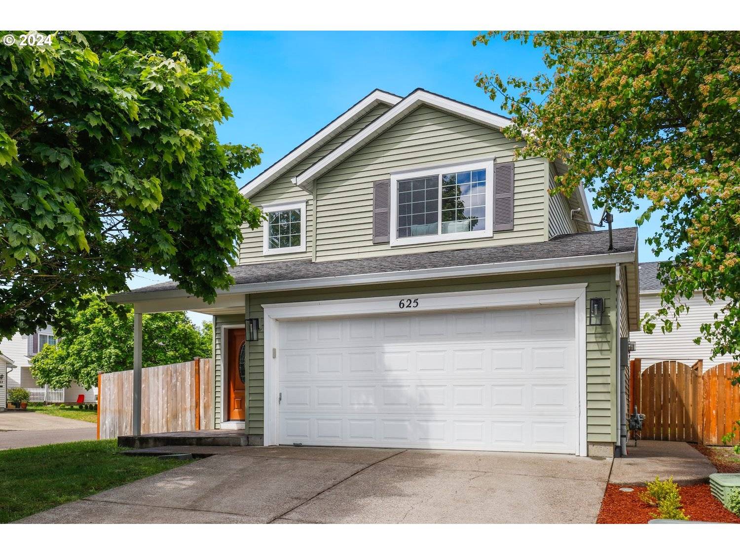 625 N 20TH PL, Cornelius, OR 97113