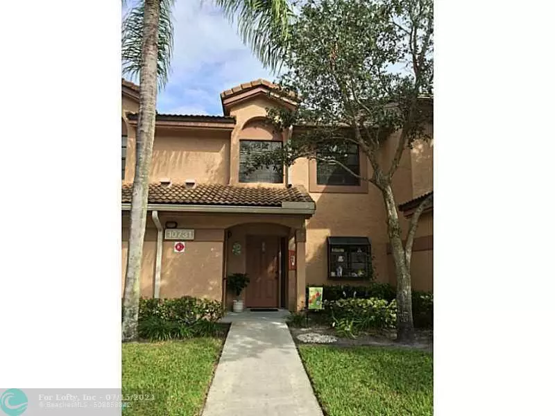 Plantation, FL 33322,10731 NW 14th St  #274