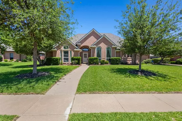 795 Mockingbird Court, Keller, TX 76248