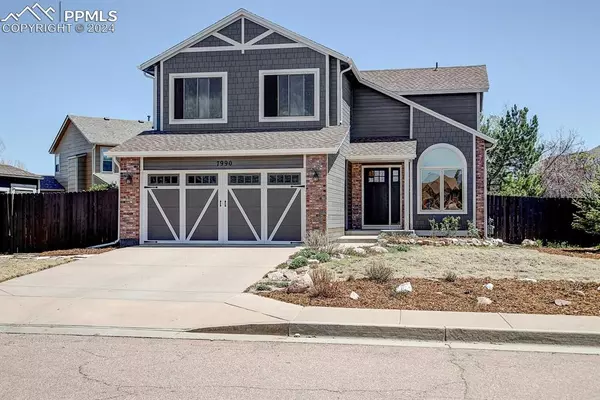 7990 Vectra DR, Colorado Springs, CO 80920