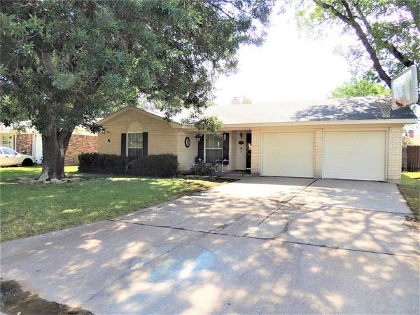 4334 Mary Lou Lane, Abilene, TX 79606