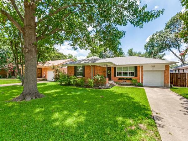 609 Lockwood Drive, Richardson, TX 75080