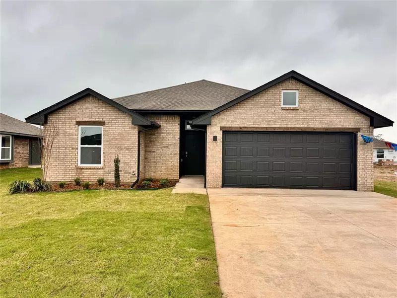 1695 Bloomington Court, Newcastle, OK 73065