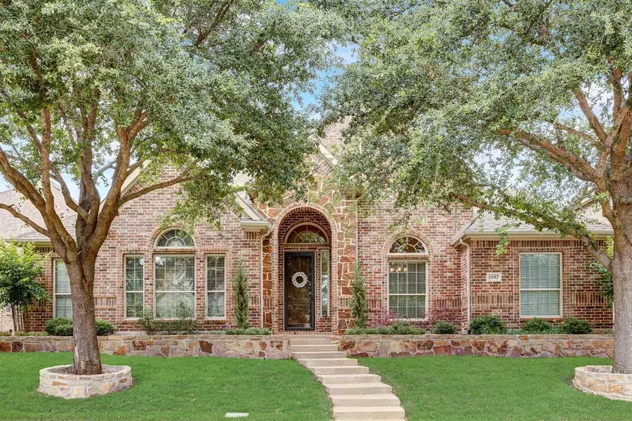 1102 Homer Johnson Lane, Garland, TX 75044