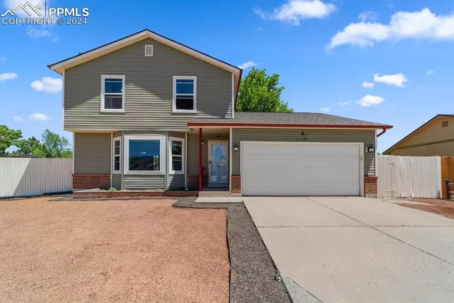 4461 Fenton RD, Colorado Springs, CO 80916