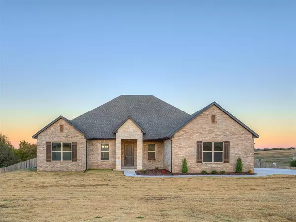 3768 Tumbleweed Court, Blanchard, OK 73010