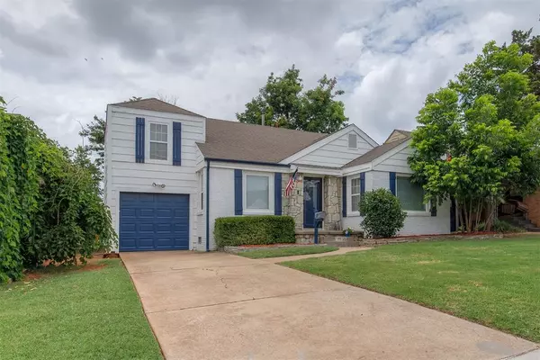 836 NW 49th Street, Oklahoma City, OK 73118