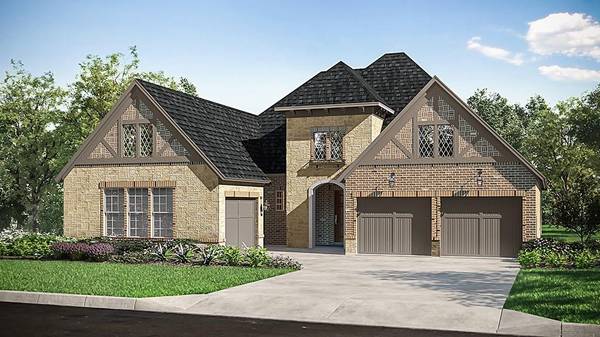 8113 Isle of Skye, The Colony, TX 75056