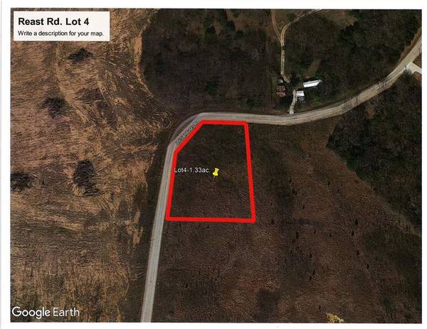 Lot 4 Sandusky Road, Whitesboro, TX 76273