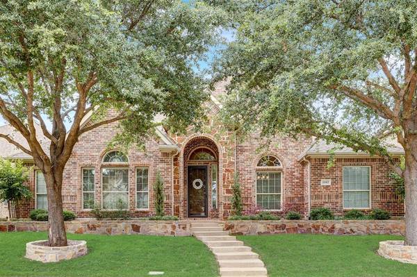 1102 Homer Johnson Lane, Garland, TX 75044