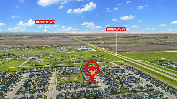 Chestermere, AB T1X 0Y2,273 Aspenmere WAY