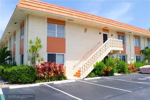 Wilton Manors, FL 33305,136 NE 19th Ct  #F114