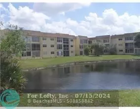 Sunrise, FL 33322,8510 Sunrise Lakes Blvd  #304