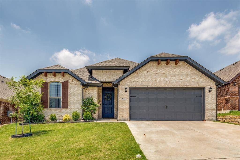 Fort Worth, TX 76108,617 Retama Drive