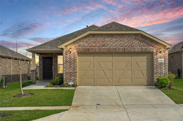 1241 Eagle Lane, Little Elm, TX 76227