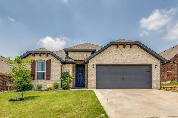 617 Retama Drive, Fort Worth, TX 76108