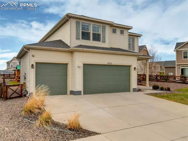 9173 Pacific Crest DR, Colorado Springs, CO 80927