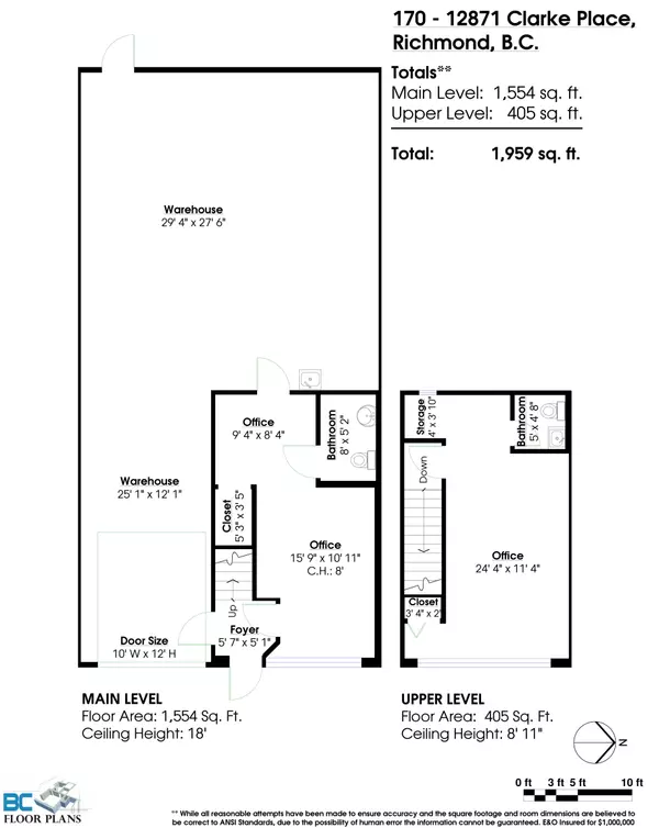 Richmond, BC V6V 2H9,170 12871 CLARKE PLACE