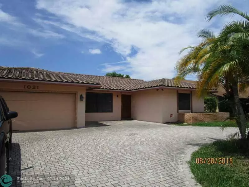 1021 NW 94TH TER, Plantation, FL 33322