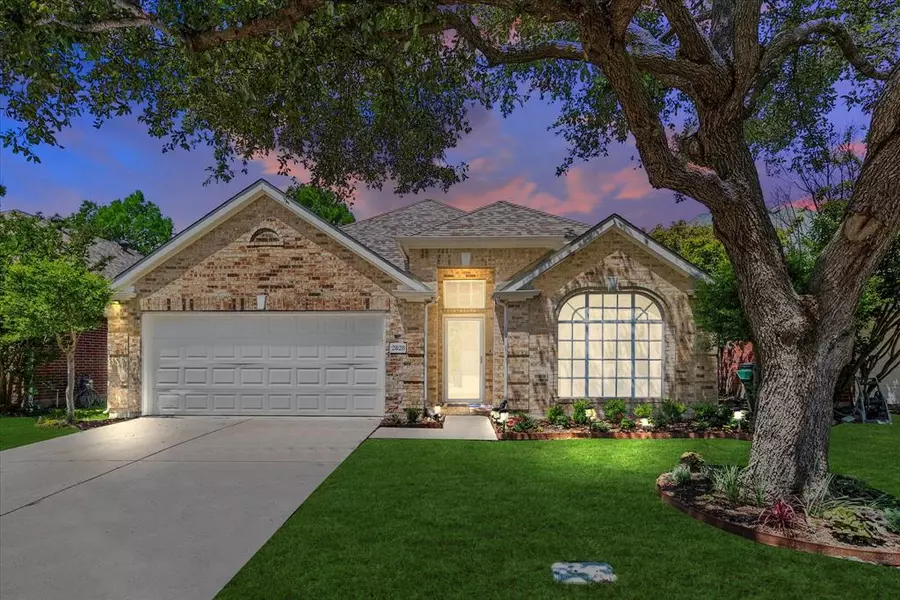 2828 Rush Creek Road, Mckinney, TX 75072