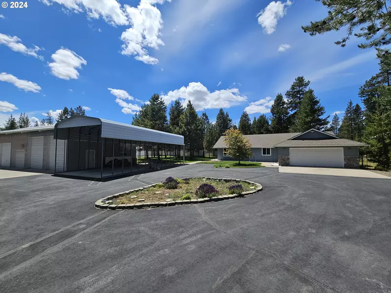 52535 DEER FIELD DR, La Pine, OR 97739