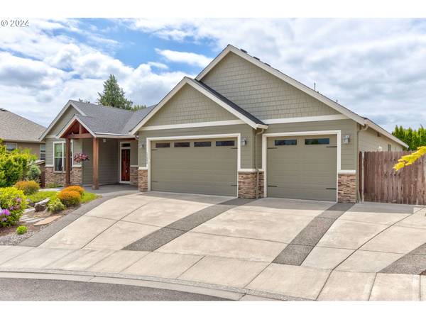 17502 NE 25TH AVE, Ridgefield, WA 98642