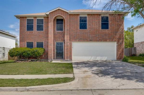 7909 Mosstree Drive, Arlington, TX 76001