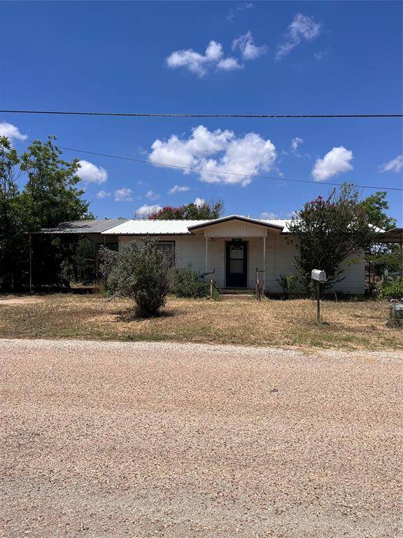 307 Thornton Street, Merkel, TX 79536