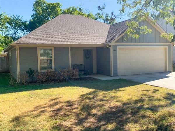 208 Second Street, Valley View, TX 76272