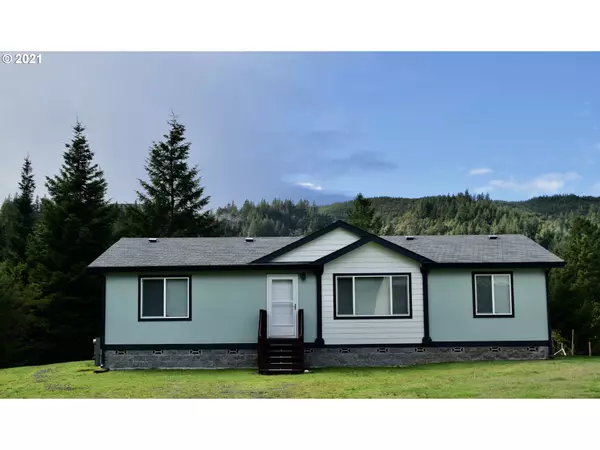 Gold Beach, OR 97444,95851 MCKINNON DR