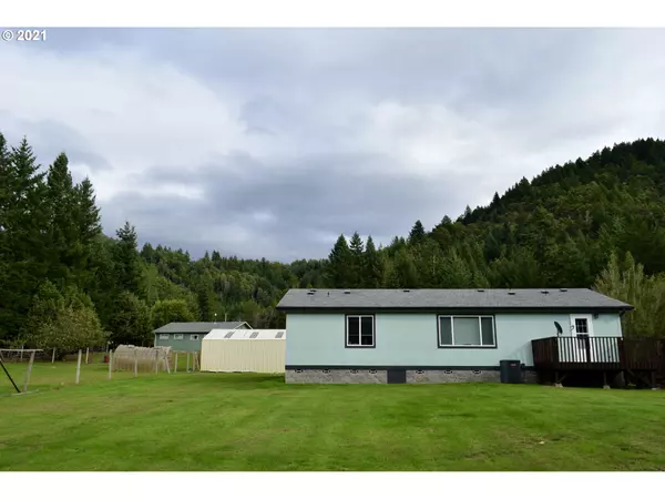 Gold Beach, OR 97444,95851 MCKINNON DR