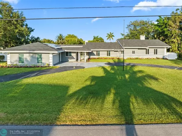 Plantation, FL 33317,400 E Tropical Way