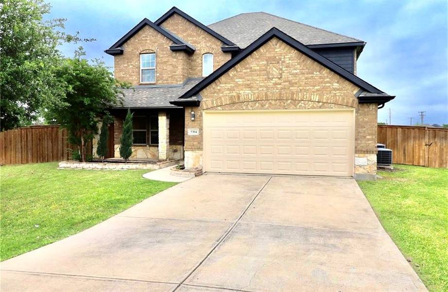 5304 Boardwalk Drive, Frisco, TX 75036