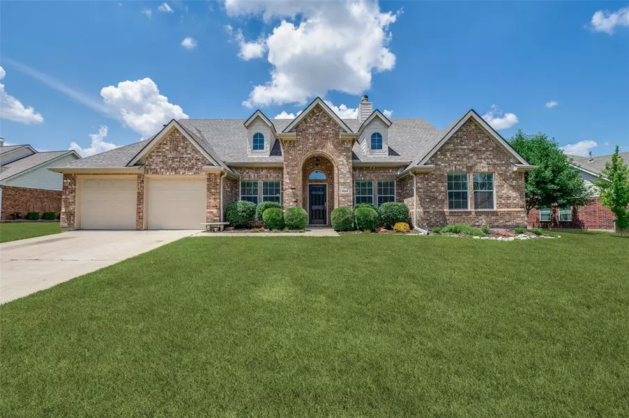 3504 Brenden Court, Wylie, TX 75098