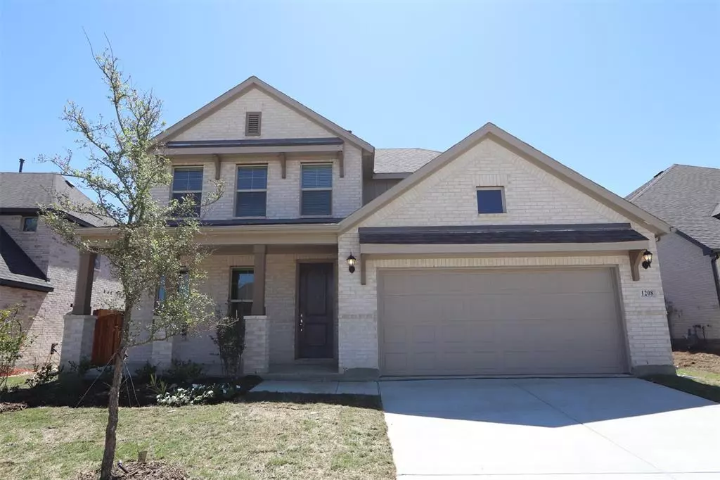 Celina, TX 75009,1208 Sayhope Court