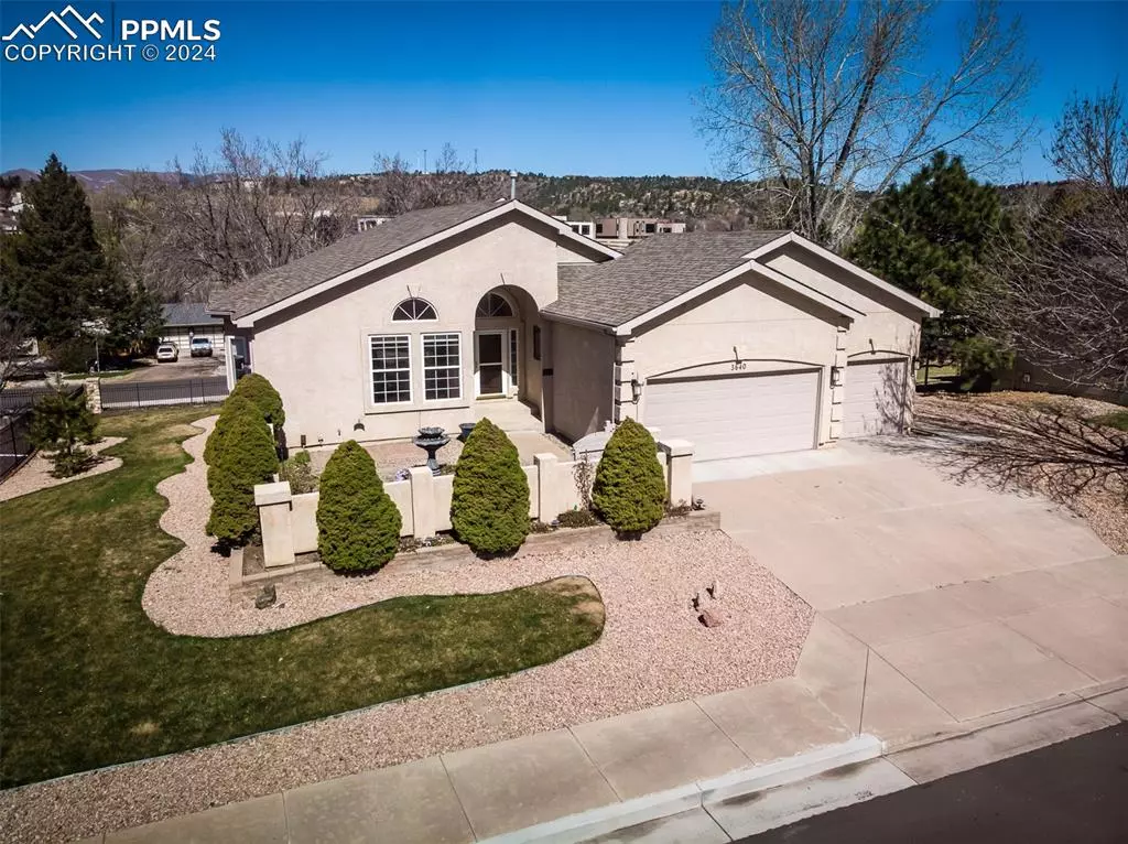 Colorado Springs, CO 80907,3640 Masters DR