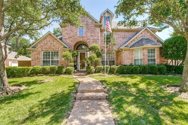 3711 Everton Drive, Flower Mound, TX 75022