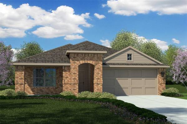 4125 DUBLIN RIDGE Drive, Fort Worth, TX 76036