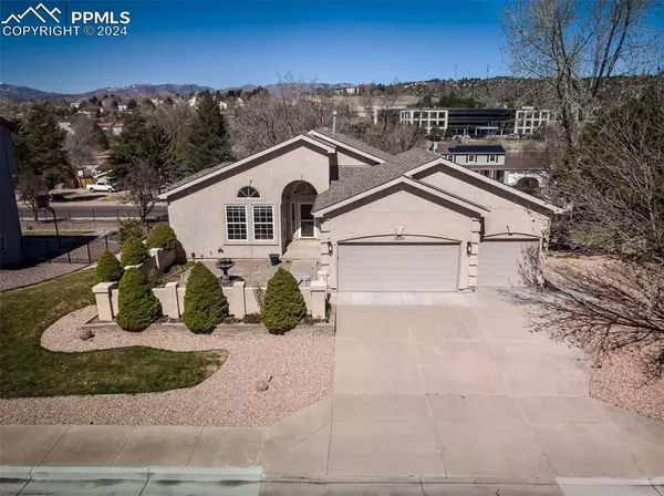 Colorado Springs, CO 80907,3640 Masters DR