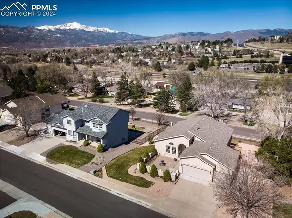 Colorado Springs, CO 80907,3640 Masters DR