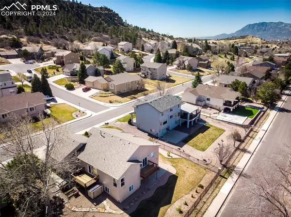 Colorado Springs, CO 80907,3640 Masters DR