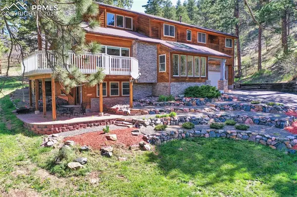 Woodland Park, CO 80863,365 Sun CT