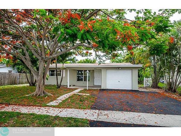 4741 SW 42 TE, Dania Beach, FL 33314