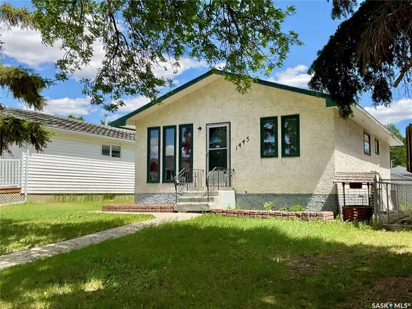 Regina, SK S4T 6R6,1445 Ellice STREET