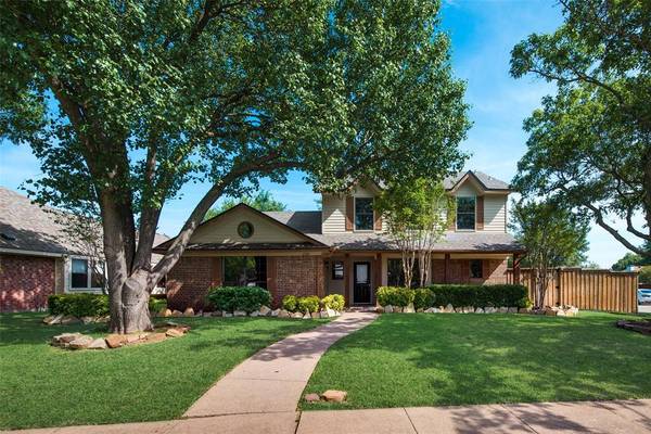 2538 Creighton Drive, Garland, TX 75044