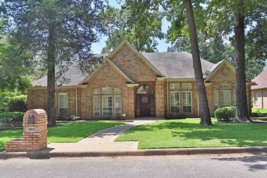 4831 Barclay Drive, Tyler, TX 75703