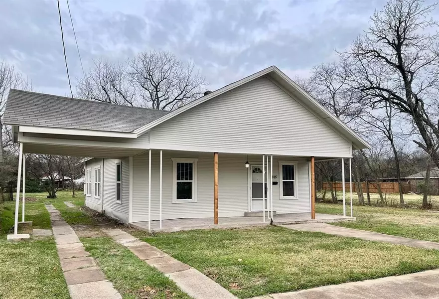 815 N Virginia Street, Terrell, TX 75160