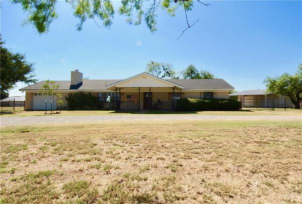 321 Rosser Ranch Road, Graham, TX 76450