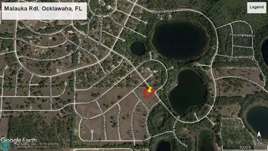 0 Malauka Rdl., Other City - In The State Of Florida, FL 32179